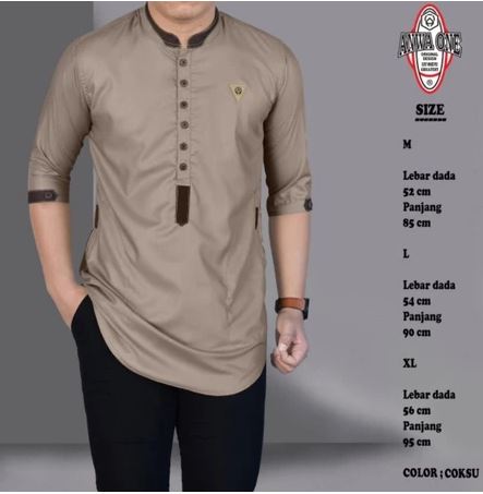 Baju Koko Kurta Pakistan